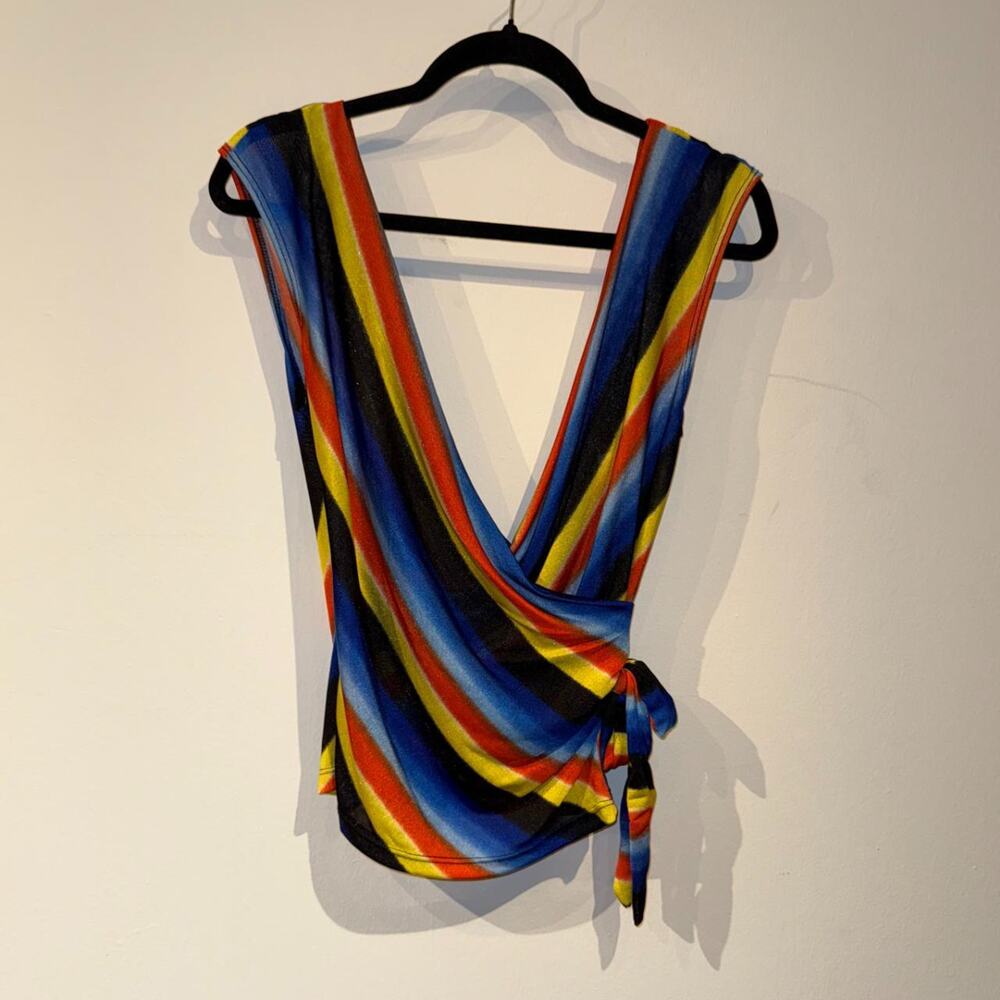 Multicolor Tank Top - Picture 3 of 5